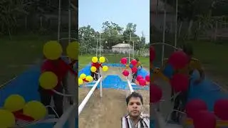 Challange with friends #challenge #funny #games #automobile #fun #obstaclerace