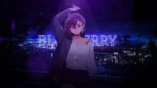 DJ KHRLP, blueberry - Da G&oacute;tica (Dan da Dan AMV 4k)
