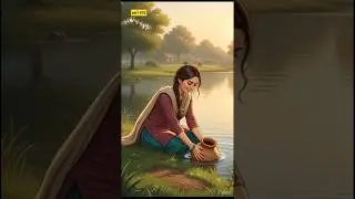 &ldquo;A Day in Village Life &ndash; Love, Cooking & Sunset Romance 🌾❤️&rdquo;