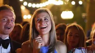 Celeste & Martin - Wedding at Vignamaggio, Tuscany