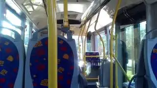 Heuliez GX127 ligne 4 P�ribus (en essai)