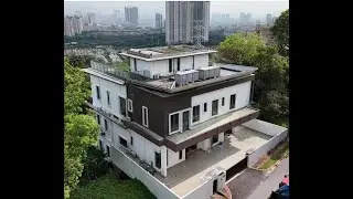 Country Heights Damansara Twin Villa for sale