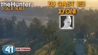 The Hunter - Call of the wild 🦌 zu Gast bei XYONI 🐾 #41 [let&acute;s play] [deutsch]