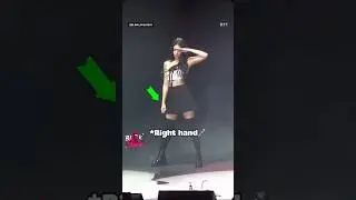 jisoo's professionalism who did best #jisoo #jennie #lisa #ros&eacute; #blackpink #fypviral#fyp#kpopshorts