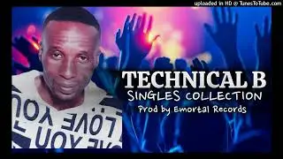 Technical B - Pamushika shika(Prod by Emortal Records)