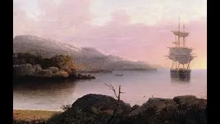 Off Mount Desert Island von Fitz Hugh Lane - Video von G&uuml;nter Frei (Official Video)