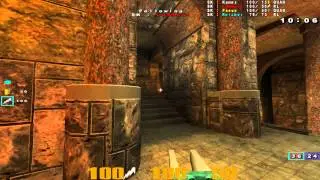 Euro Cup 4: TDM - Schroet Kommando vs. Vikings - q3dm14tmp (map 1) (13.01.2002)