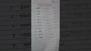 #viral #short #word meaning#keepsupporting @studywithjassi