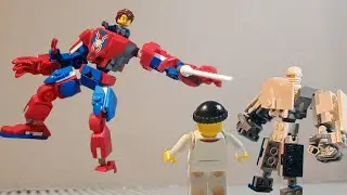 Testing Weapons Gone WRONG! | Stop Motion test