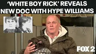 White Boy Rick announces new documentary with Hype Williams