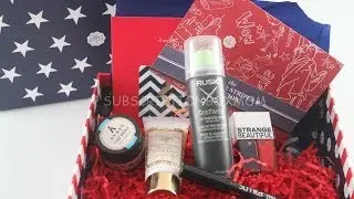 GlossyBox June 2014 Review + Coupon - Beauty Subscription Box