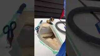 Sailboat: Alcort Sunfish Deck Repair