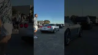 Some of the sounds from Cypress Cars and Coffee #HighTechCorvette #CypressCarsandCoffee