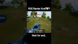 RGE🐺 brutal banter Godlike eSports #bmsd #godlike #reckoningesports #bgmishorts