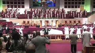 Reid Temple AME | 12:00 PM Service | Dont Wait Rev Dr Mark E Whitlock Jr.