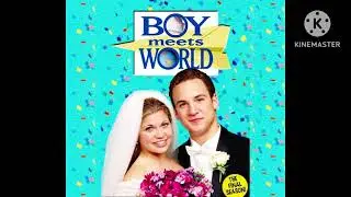 Boy Meets World season 7 theme song to Disney and ABC