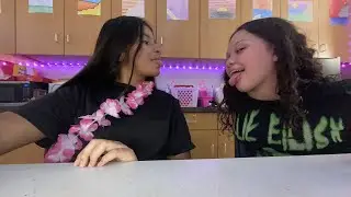 First video! This was recorded some time ago, I&rsquo;m the one in the black shirt and long brown hair btw
