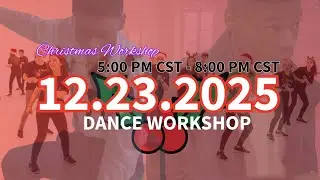 JHN Dance Christmas Workshop '25 #mndance #dancers #event