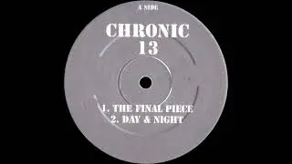 Dillinja - The Final Piece