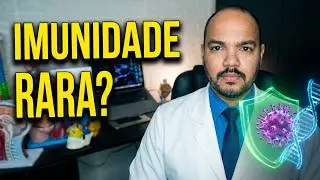 POR QUE MUITA GENTE NUNCA TEVE COVID-19.