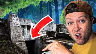Ik bezocht een MEGA Bunkerstelsel in Belgi&euml; *Verdwaald*