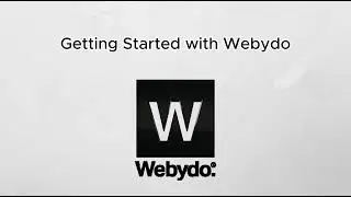 Getting Started with Webydo: Website Creation Made Easy