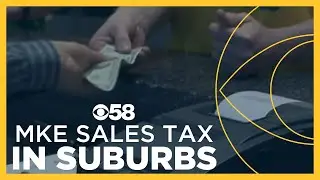 Shared ZIP codes lead to other municipalities paying new Milwaukee sales tax