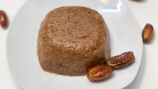 la p&acirc;te de dattes maison