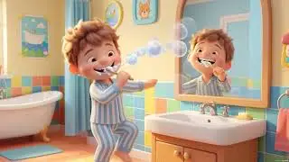 Happy Morning Dance ☀️ | Fun Kids Dance Song Good Morning Dance Party 🌞🎶 | Kids Dance Video
