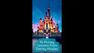 14 Money Lessons from Disney Movies | DebtWave Credit Counseling