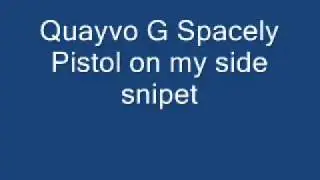 Pistol on my side Ft. Lil Wayne