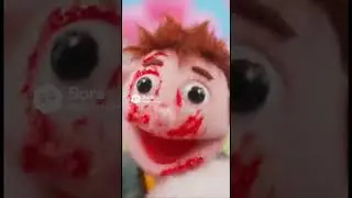 Cannibal Fluffies &ndash; Puppet Cannibal Slasher Parody
