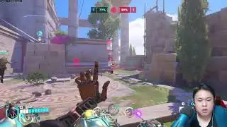 Washed up Zenyatta / McCassidy player tries the game again