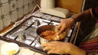 Jayashree's Kitchen Episode2:Badanikai  Yengai