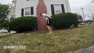 30 Different Ways to Backflip