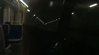(Ride Video) O Train Confederation Line Westbound Lyon to Pimisi