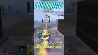 Hard Parkour Map😅 | PUBG Mobile Wow Mode | PUBG MOBILE | BGMI | SOORAJ 2op | &lrm;@sooraj_2op_official&nbsp;