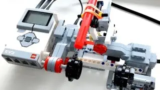 LEGO EV3 Eggbot (education 45544)