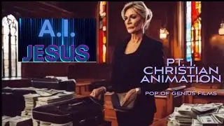 A.i. Jesus Christ- Christian Drama Animated Series S1,E1