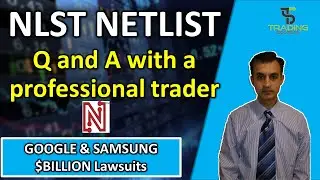 Netlist NLST Q & A with a professional trader. Stock update, price prediction and $bn Google lawsuit