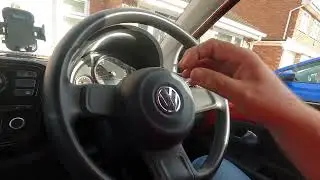VW UP! 2014 - A/C Blower Fan, Cigar Lighter (12V Aux) and Rear Wiper Not Working - Ignition Switch