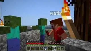 NorCraft - Floating Island Ep. 33 - Last Episode