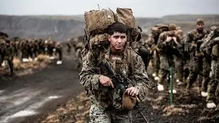 NATO war exercises in Norway