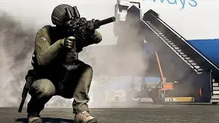 The Tactical Shooter That Nails Realism