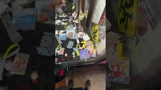 I Found A MYSTERY BOX In This Claw Machine!