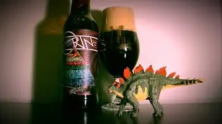 Half Acre Beer Co Orin Ale Aged In Bourbon Barrels