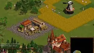 Cossacks European Wars - Single Mission #01-  War for Resources