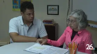 Local literacy center helps adults improve reading skills to break generational cycle