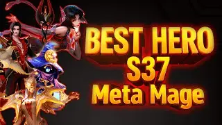 Mobile Legends S37 META: Unstoppable Mages You NEED!! | MLBB
