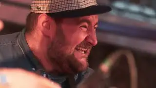 No Diggity - Pepper Club live the deluxe quintet (feat. Menoosha)